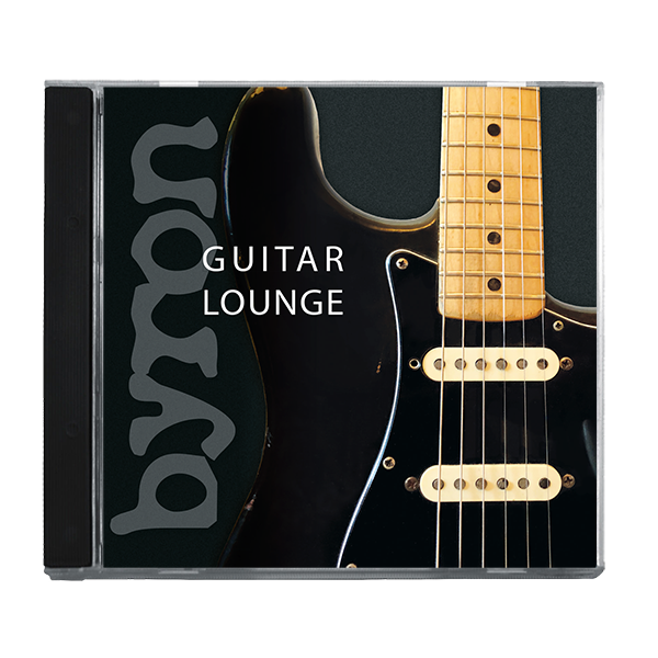 CD: Guitar Lounge