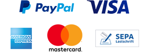 sicher zahlen mit Paypal